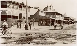 Cairns: Cairns 1900s
