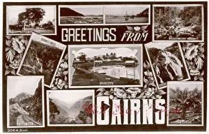 Cairns: Cairns 1908