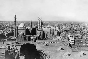 Madrassa: Cairo, 1929