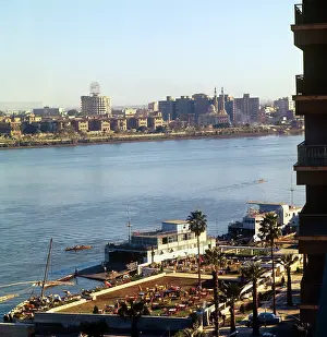 Sobolev: Cairo, 1971