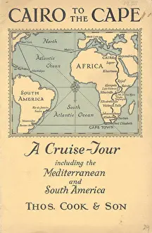 Madeira: Cairo to the Cape, a Cruise Tour by Thomas Cook