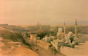 Agatha: Cairo by David Roberts
