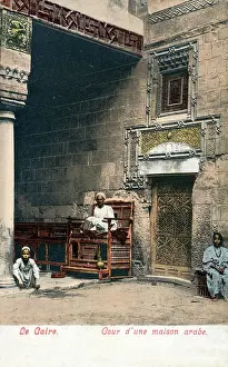 Boasting: Cairo, Egypt - The heart of a Arab House