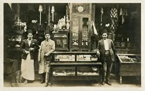 Bazaars: Cairo, Egypt - Mousky Bazars