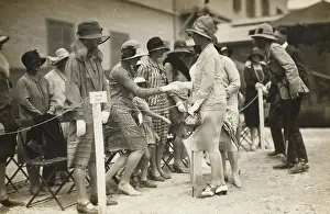 Curtsey: Cairo, Egypt - a Royal visit