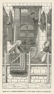 Soukh: Cairo Merchant