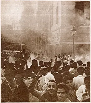 Cairo riots, 1946
