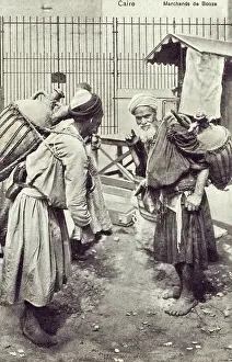 Fermented: Cairo - Sellers of Bouza
