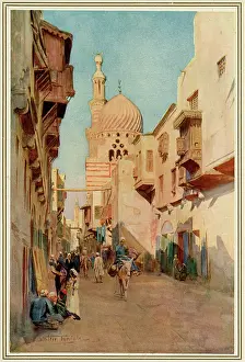 Souk: Cairo - Suk-es-