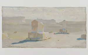 Caliph: Cairo, tombs of the Caliphs