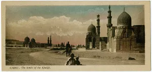 Khalifa: Cairo - The tombs of the Khalifs