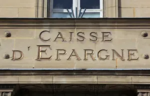 Caisse: Caisse d'Epargne logo