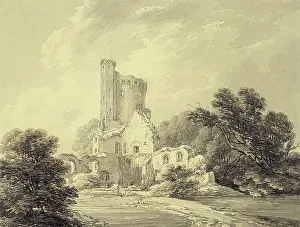 Hearne: Caister Castle, Norfolk