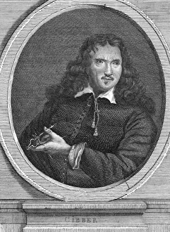 CAIUS GABRIEL CIBBER