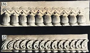 Bases: Cake Border and Side Scroll Designs