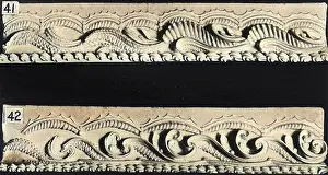 Bases: Cake Border and Side Scroll Designs