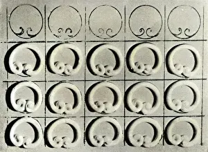 Pastries: Cake Border and Side Scroll Designs, Ring Construction