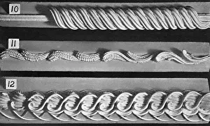 Alternating: Cake Decorated Border Construction