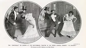 Cakewalk: The Cake-Walk and How to Dance It