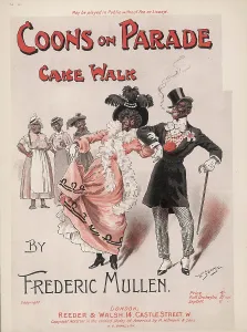 Finery: Cake Walk sheet music