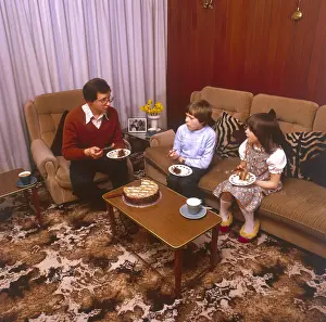 Hideous: CAKES WITH DAD
