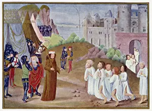1347: CALAIS CAPTURED 1347