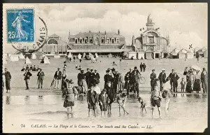 Sender: Calais Plage - Casino