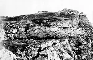 Carbonate: Calcareous Sandstone, Bermuda 1873