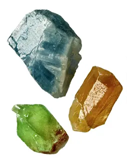 Carbonate: Calcite group