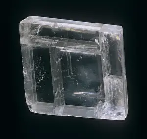 Greenland: Calcite (Iceland spar)