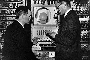 Cathode: A Calculating machine