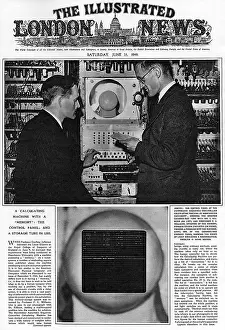 Cathode: A Calculating machine