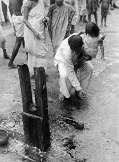 Dips: CALCUTTA HINDU RITE