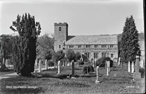 Gravestones: Caldbeck Church
