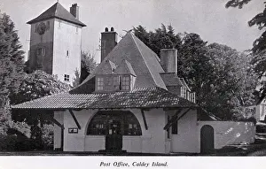 Southwestern: Caldey Island, Wales - The Post Office
