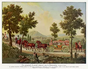 Calash: Caleche 1818