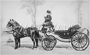 Calash: CALECHE 1860