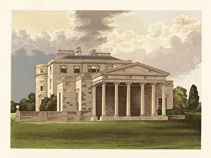 Caledon: Caledon, County Tyrone, Ireland