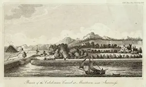 Inverness: Caledonian Canal - 1820