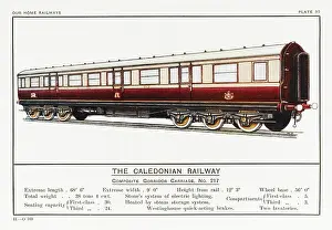 Caledonian: Caledonian Corridor