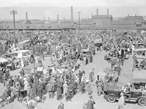 Bric: CALEDONIAN MARKET 1930S