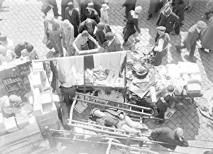 Sunburnt: CALEDONIAN MARKET 1930S