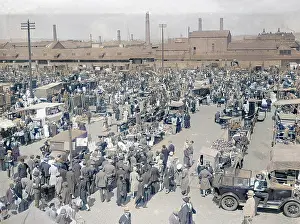 Bric: CALEDONIAN MARKET 1930S