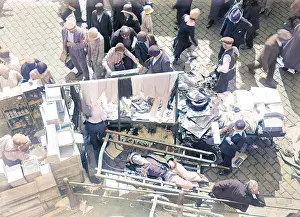 Sunburnt: CALEDONIAN MARKET 1930S