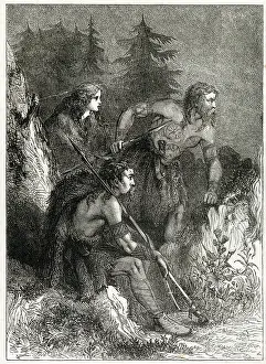 Tattooed: Caledonians