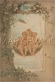 Florally: Calendar for 1888