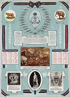 Aldershot: Calendar - British Military