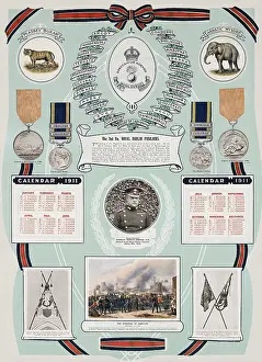 Aldershot: Calendar - British Military