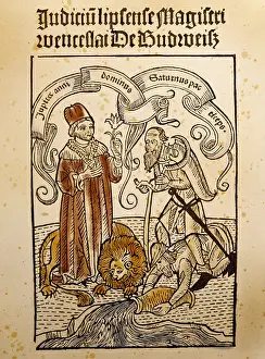 Wenzeslaus: calendar, Judicium Lipsense, Leipzig calendar