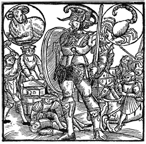 Scorpio: Calendar for March